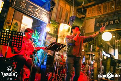 Sarah Salola at Old Leng RCA — photo 7