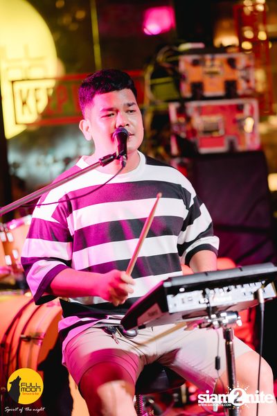 Two Poptorn at Fullmoon Terrace & Bar  — photo 162