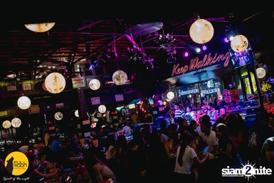 Two Poptorn at Fullmoon Terrace & Bar  — photo 165