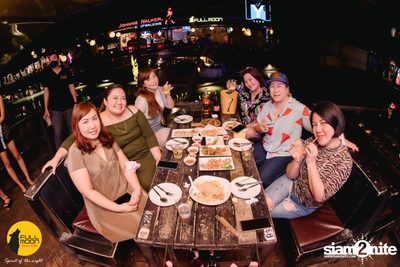 Two Poptorn at Fullmoon Terrace & Bar  — photo 167