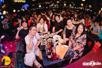 Two Poptorn at Fullmoon Terrace & Bar  — photo 29