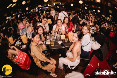 Two Poptorn at Fullmoon Terrace & Bar  — photo 31