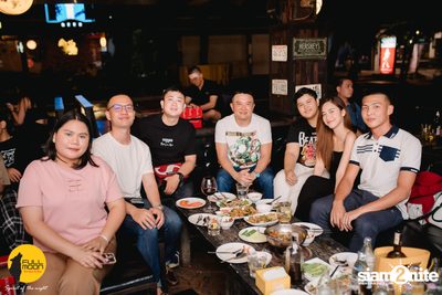 Two Poptorn at Fullmoon Terrace & Bar  — photo 184