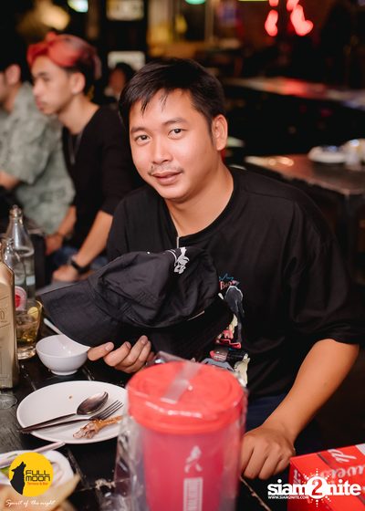 Two Poptorn at Fullmoon Terrace & Bar  — photo 188
