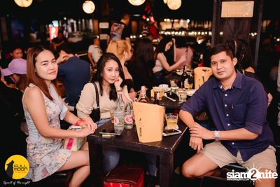 Two Poptorn at Fullmoon Terrace & Bar  — photo 189