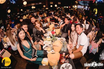 Two Poptorn at Fullmoon Terrace & Bar  — photo 192