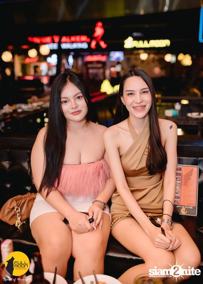 Two Poptorn at Fullmoon Terrace & Bar  — photo 197