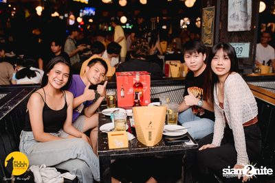 Two Poptorn at Fullmoon Terrace & Bar  — photo 47