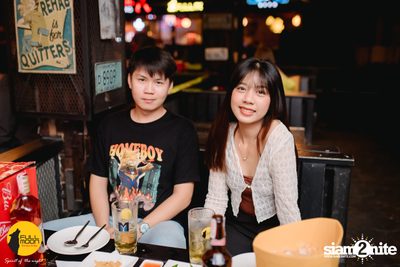 Two Poptorn at Fullmoon Terrace & Bar  — photo 200