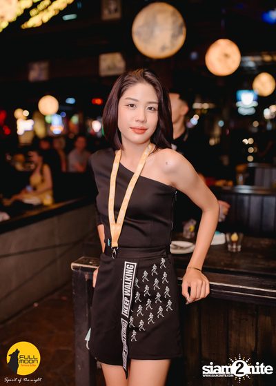 Two Poptorn at Fullmoon Terrace & Bar  — photo 202