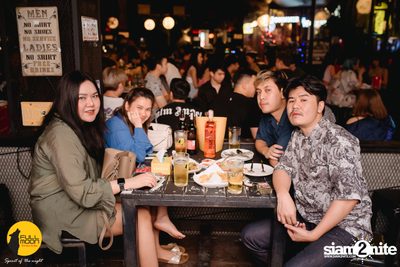 Two Poptorn at Fullmoon Terrace & Bar  — photo 53