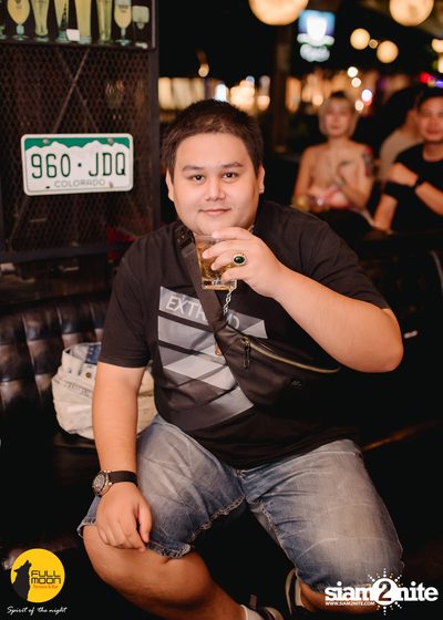 Two Poptorn at Fullmoon Terrace & Bar  — photo 55
