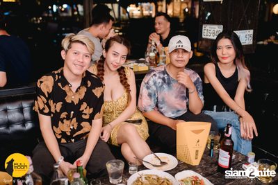 Two Poptorn at Fullmoon Terrace & Bar  — photo 208