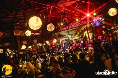 Two Poptorn at Fullmoon Terrace & Bar  — photo 69