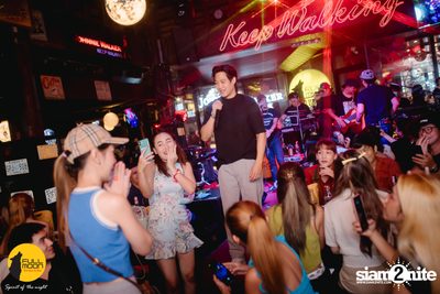 Two Poptorn at Fullmoon Terrace & Bar  — photo 222