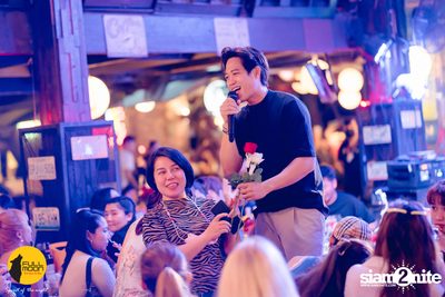 Two Poptorn at Fullmoon Terrace & Bar  — photo 225