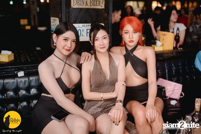 Two Poptorn at Fullmoon Terrace & Bar  — photo 232