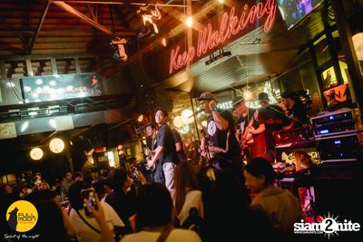 Two Poptorn at Fullmoon Terrace & Bar  — photo 87