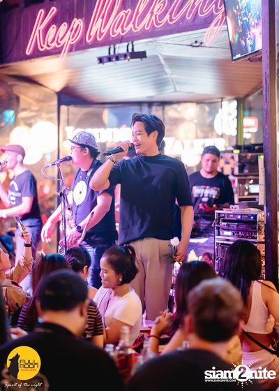 Two Poptorn at Fullmoon Terrace & Bar  — photo 94