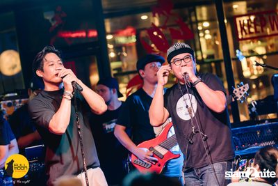 Two Poptorn at Fullmoon Terrace & Bar  — photo 96