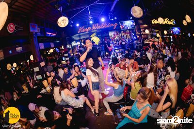 Two Poptorn at Fullmoon Terrace & Bar  — photo 97