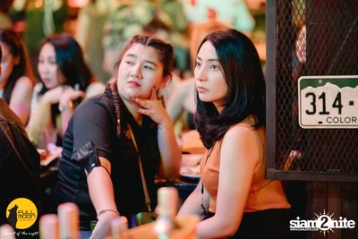 Two Poptorn at Fullmoon Terrace & Bar  — photo 252