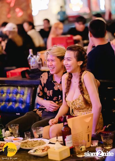 Two Poptorn at Fullmoon Terrace & Bar  — photo 258