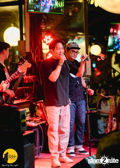 Two Poptorn at Fullmoon Terrace & Bar  — photo 269