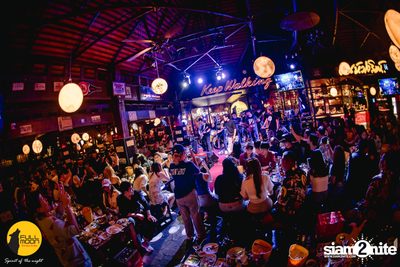 Two Poptorn at Fullmoon Terrace & Bar  — photo 273