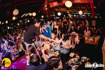 Two Poptorn at Fullmoon Terrace & Bar  — photo 132