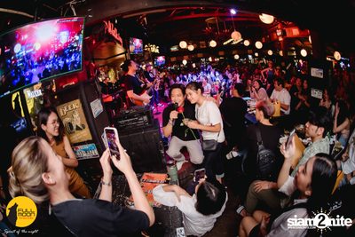 Two Poptorn at Fullmoon Terrace & Bar  — photo 135
