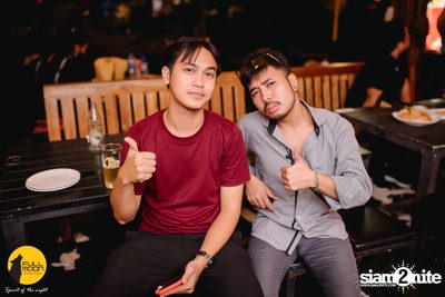 Two Poptorn at Fullmoon Terrace & Bar  — photo 294