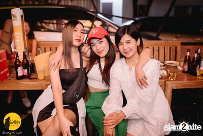 Two Poptorn at Fullmoon Terrace & Bar  — photo 145