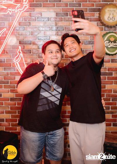 Two Poptorn at Fullmoon Terrace & Bar  — photo 298