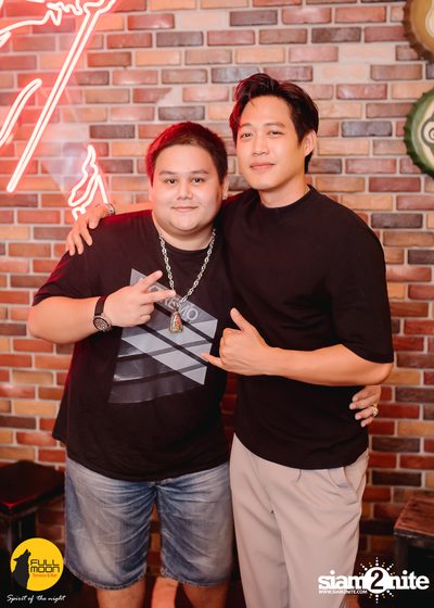 Two Poptorn at Fullmoon Terrace & Bar  — photo 149