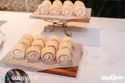 Are you game? by Coinweb at Baan Dusit Thani — photo 13