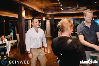 Are you game? by Coinweb at Baan Dusit Thani — photo 20