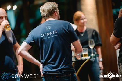 Are you game? by Coinweb at Baan Dusit Thani — photo 27