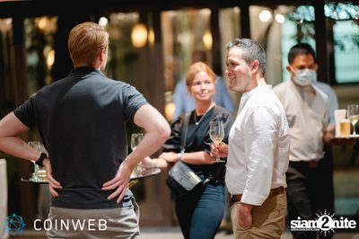 Are you game? by Coinweb at Baan Dusit Thani — photo 29