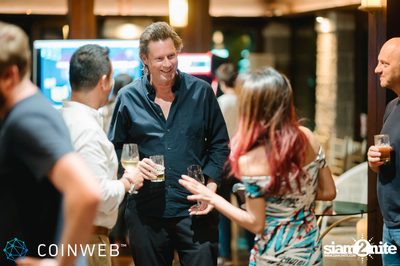 Are you game? by Coinweb at Baan Dusit Thani — photo 32