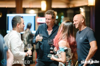Are you game? by Coinweb at Baan Dusit Thani — photo 33