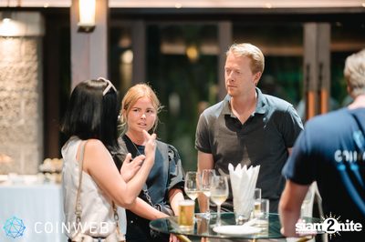 Are you game? by Coinweb at Baan Dusit Thani — photo 37