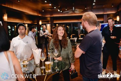 Are you game? by Coinweb at Baan Dusit Thani — photo 38