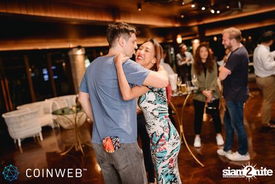 Are you game? by Coinweb at Baan Dusit Thani — photo 39