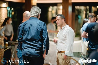 Are you game? by Coinweb at Baan Dusit Thani — photo 45