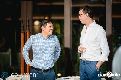 Are you game? by Coinweb at Baan Dusit Thani — photo 48
