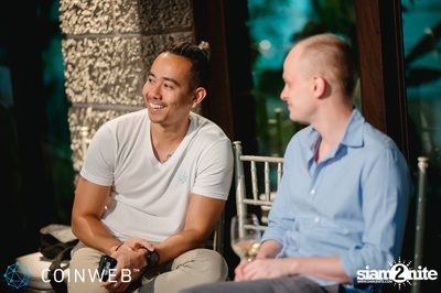 Are you game? by Coinweb at Baan Dusit Thani — photo 49