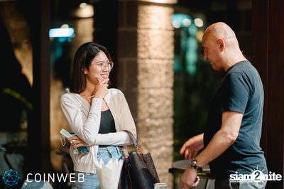 Are you game? by Coinweb at Baan Dusit Thani — photo 55