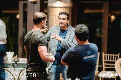Are you game? by Coinweb at Baan Dusit Thani — photo 56