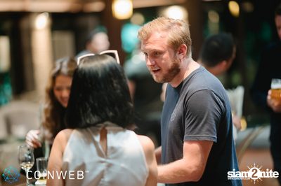 Are you game? by Coinweb at Baan Dusit Thani — photo 57
